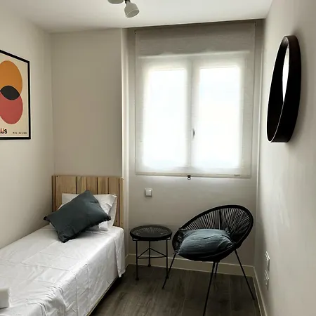 Encantador En Castilla By Bebalmy Apartamento Madrid