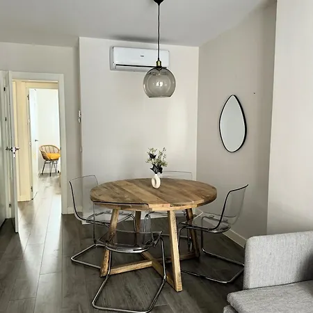 Encantador En Castilla By Bebalmy Appartement