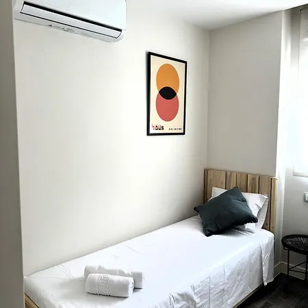 Encantador En Castilla By Bebalmy Apartamento Madrid