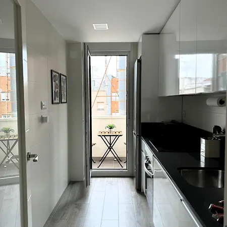Encantador En Castilla By Bebalmy Appartement