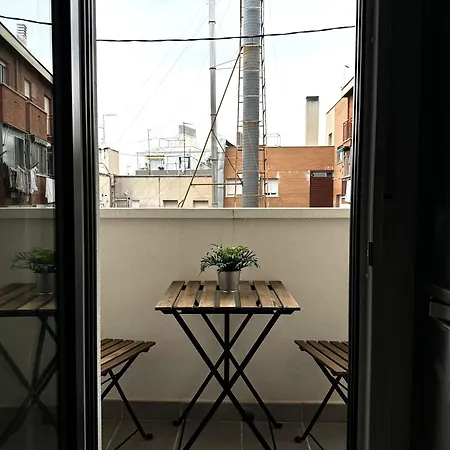 Encantador En Castilla By Bebalmy Apartamento Madrid