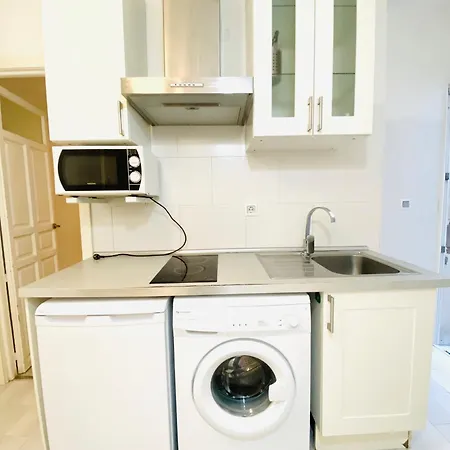 Gac28 Piso Amplio Chamberi Apartment