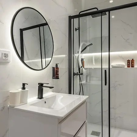 Waou Essence I Atocha Apartment
