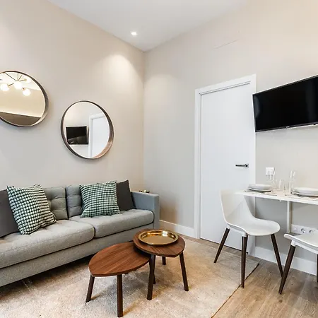Apartment Waou Essence I Atocha