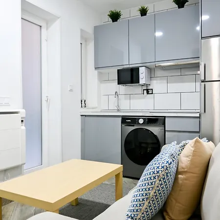Apartment For Coqueto Temporal De Un En Rvi40 *
