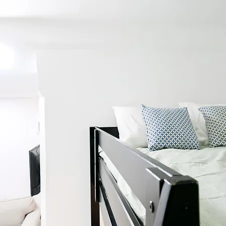 Apartment For Coqueto Temporal De Un En Rvi40 Madrid