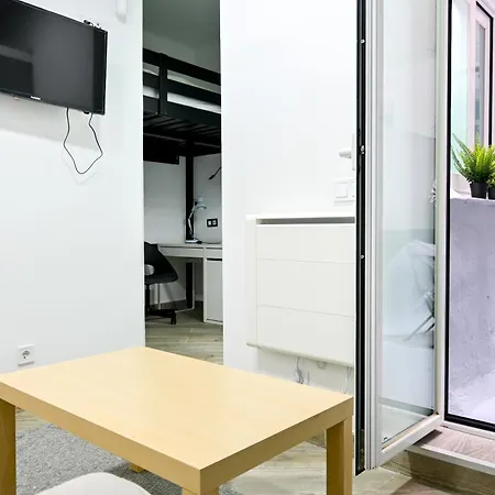 Apartment For Coqueto Temporal De Un En Rvi40
