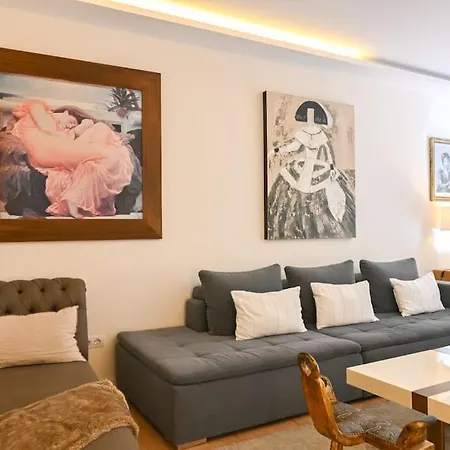 Apartamento For Bernabeu Stadium Temporal Centro Coe35 Madrid