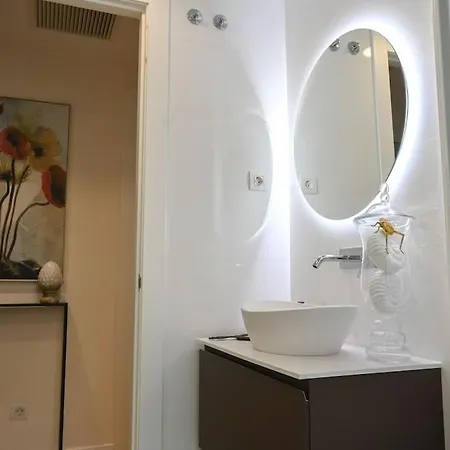 Apartamento For Bernabeu Stadium Temporal Centro Coe35 *