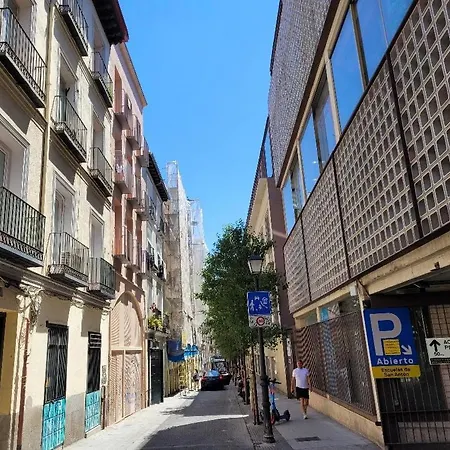 Mima Chueca Apartamento Madrid