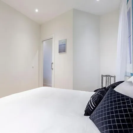 Apartment Tasteful Centre Rios Rosas - Business Ready Madrid