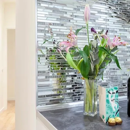 Tasteful Centre Rios Rosas - Business Ready Madrid