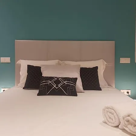 Apartment Tasteful Centre Rios Rosas - Business Ready Madrid