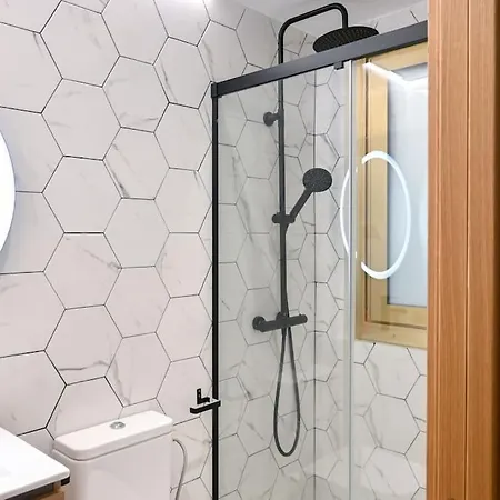 Apartment For Temporal Centrico De Dos Sil2 Madrid