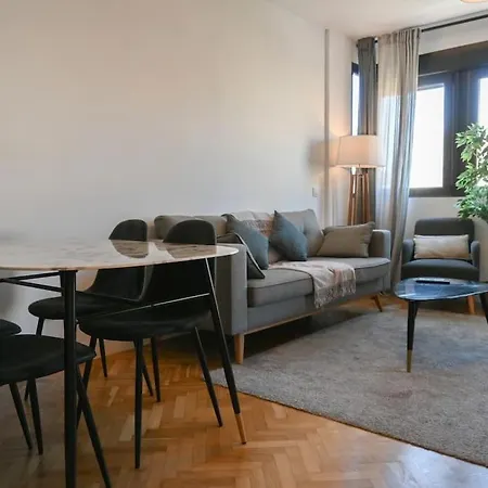 Apartment For Temporal Centrico De Dos Sil2