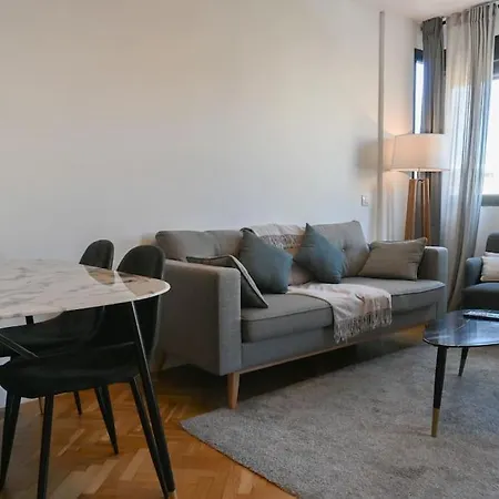 Apartment For Temporal Centrico De Dos Sil2 *