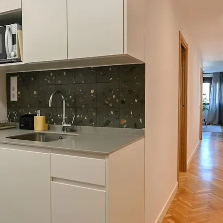 Apartment For Temporal Centrico De Dos Sil2