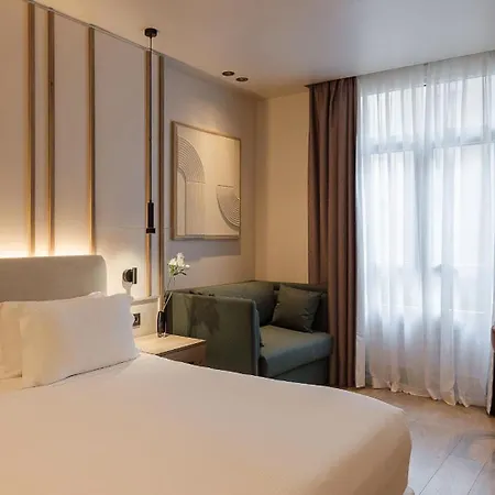 H10 Puerta De Alcala Hotel Madryt