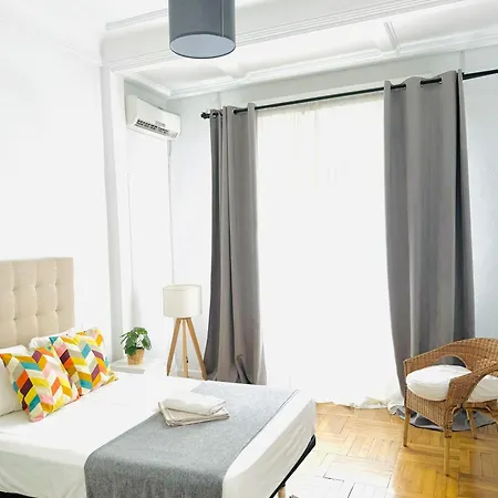 Apartment 3 Hab Centro Madrid