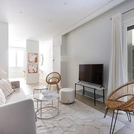 Apartamento Palafox Madrid