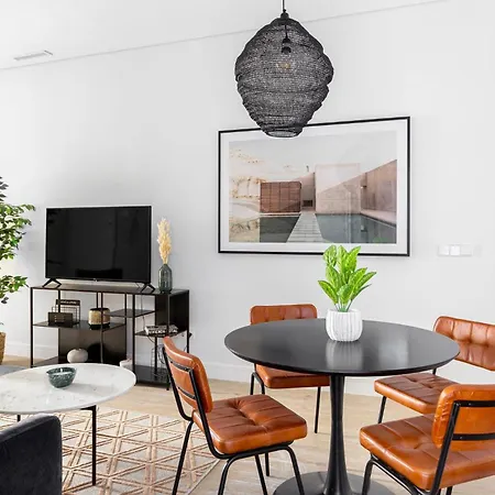 Apartamento Palafox Madrid