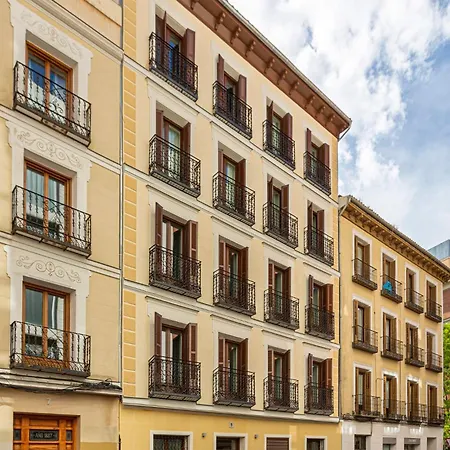 Palafox Apartamento Madrid