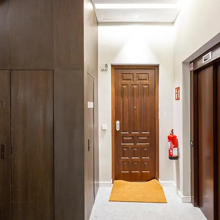 Apartamento Palafox Madrid