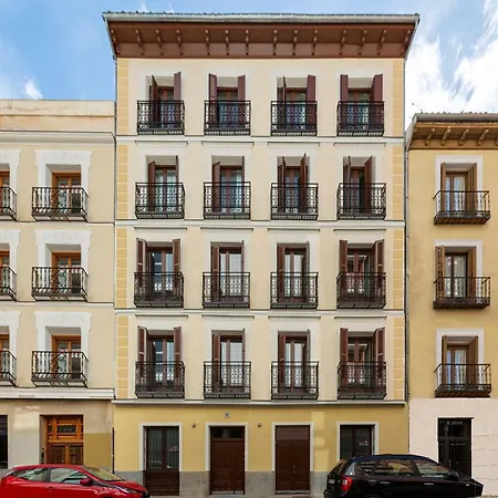 Apartamento Palafox *