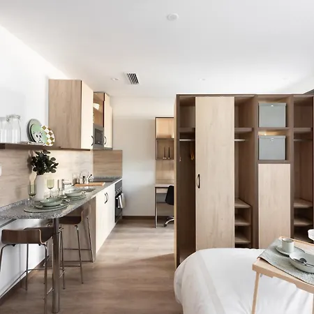 Nodis Madrid Pozuelo Pozuelo de Alarcón