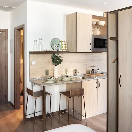 Nodis Madrid Pozuelo Hotel