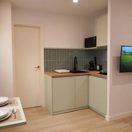 Duke Vallehermoso Apartmán Madrid