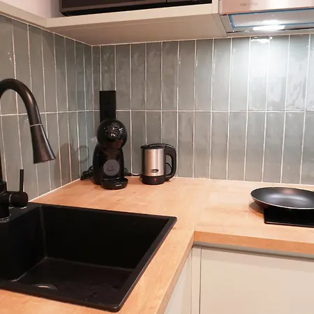 Apartamento Duke Vallehermoso