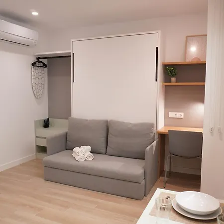 Apartamento Duke Vallehermoso Madrid