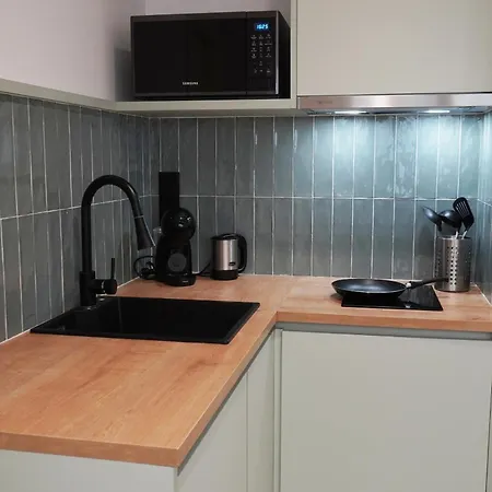 Apartamento Duke Vallehermoso Madrid