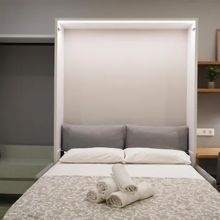 Duke Vallehermoso Apartamento Madrid