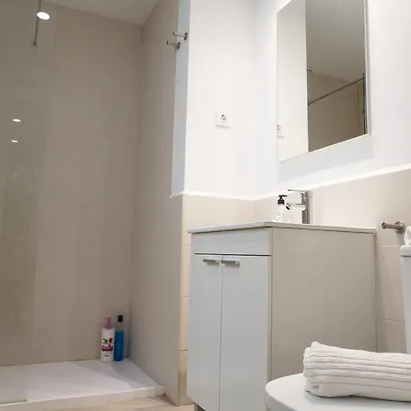 Apartamento Duke Vallehermoso Madrid
