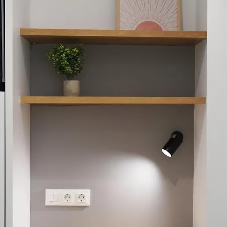 Apartamento Duke Vallehermoso Madrid