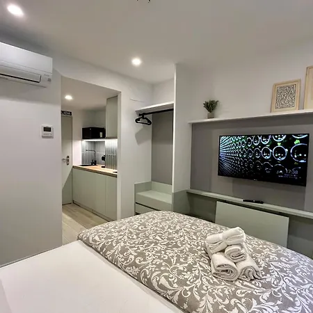 Duke Vallehermoso Apartamento Madrid