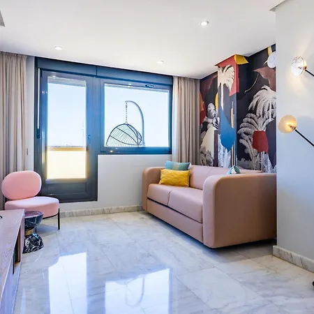 Smartr Ventas Apart Otel