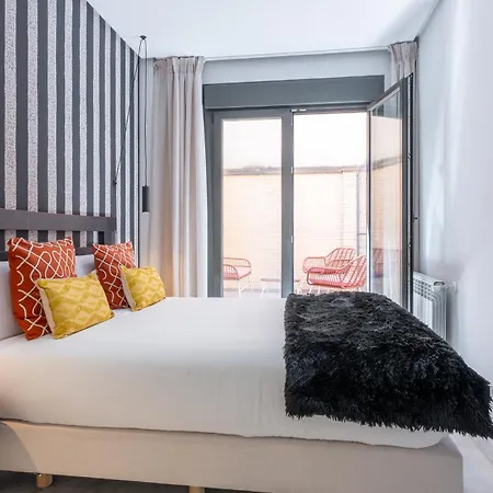 Smartr Ventas Aparthotel *