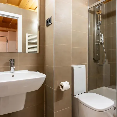 Aparthotel Smartr Ventas Madrid