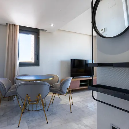 Aparthotel Smartr Ventas