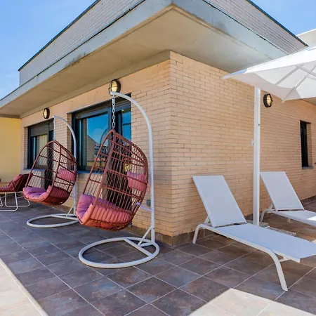 Smartr Ventas Aparthotel *