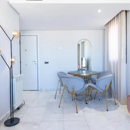 Smartr Ventas Aparthotel Madrid