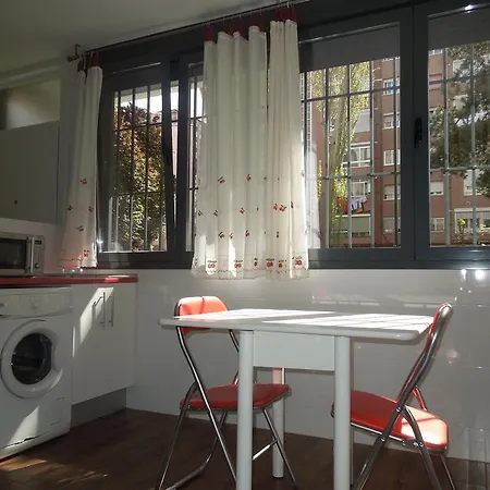 Cuatro Torres Apartamento Madrid