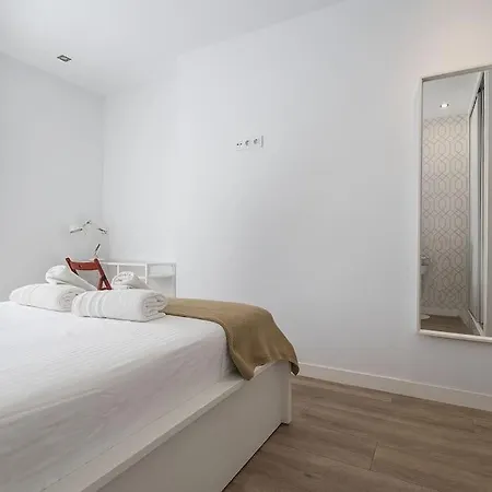 Apartment Alcam Castellana La Paz Madrid