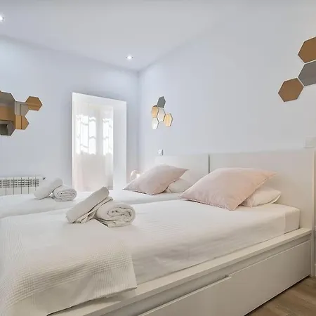 Alcam Castellana La Paz Apartment Madrid