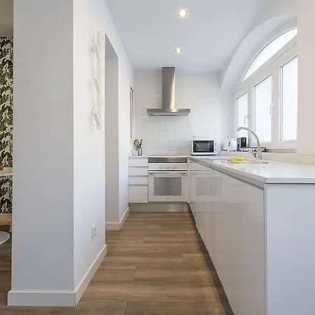 Alcam Castellana La Paz Apartment