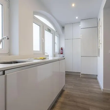 Apartment Alcam Castellana La Paz Madrid