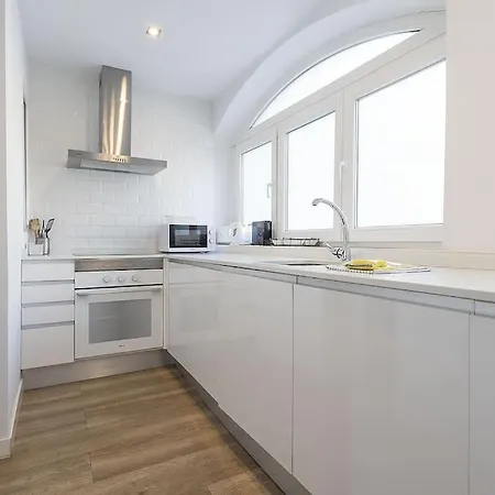 Apartment Alcam Castellana La Paz Madrid